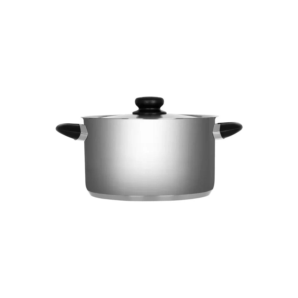Chef Inox Club Saucepan with Bakelite Handle Saucepot 240x140mm / 6.0Lt - Kitchenly