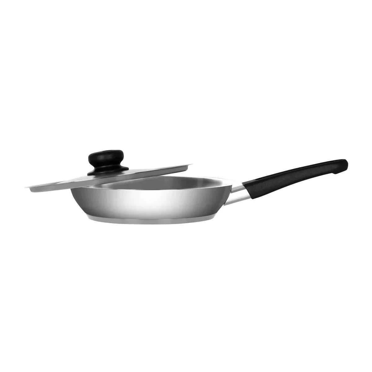 Chef Inox Club Saucepan with Bakelite Handle Frypan 240x50mm - Kitchenly