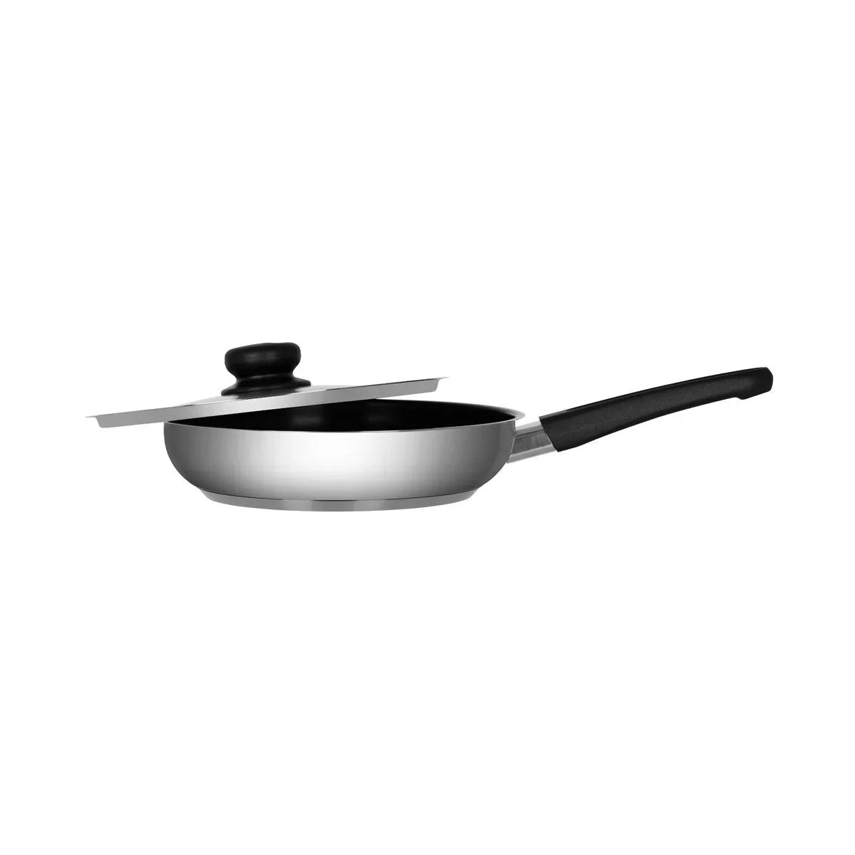 Chef Inox Club Saucepan with Bakelite Handle Frypan Non-Stick 240x50mm - Kitchenly