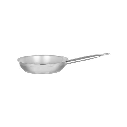 Chef Inox Professional Frypan 240x50mm - Kitchenly