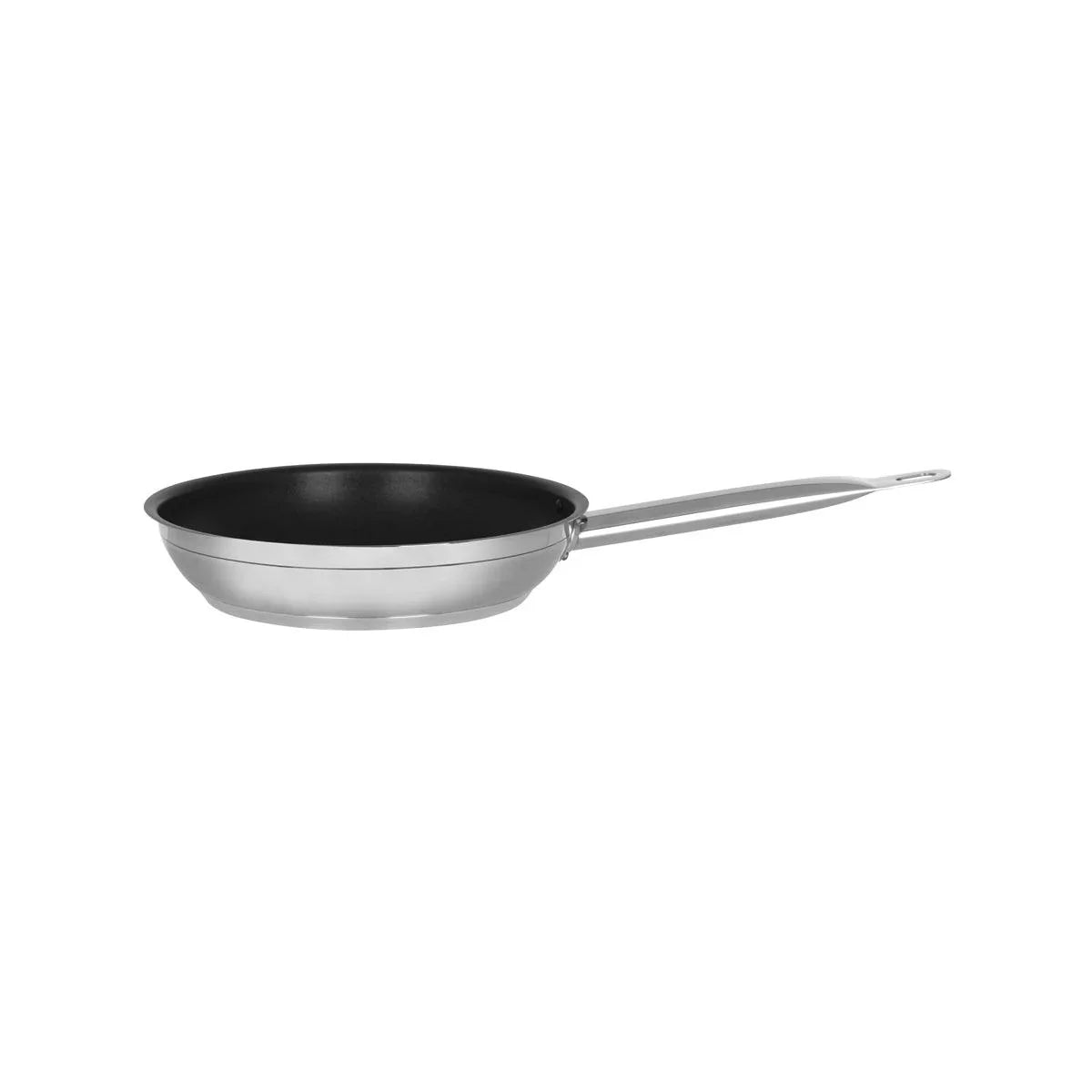 Chef Inox Professional Frypan Non-Stick 240x50mm - Kitchenly