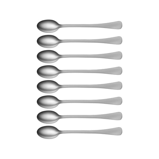 Tablekraft Elite Soda Spoon Set 8pc - Kitchenly