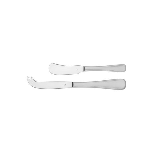 Tablekraft Elite Cheese and Pate Knive Set 2pc - Kitchenly