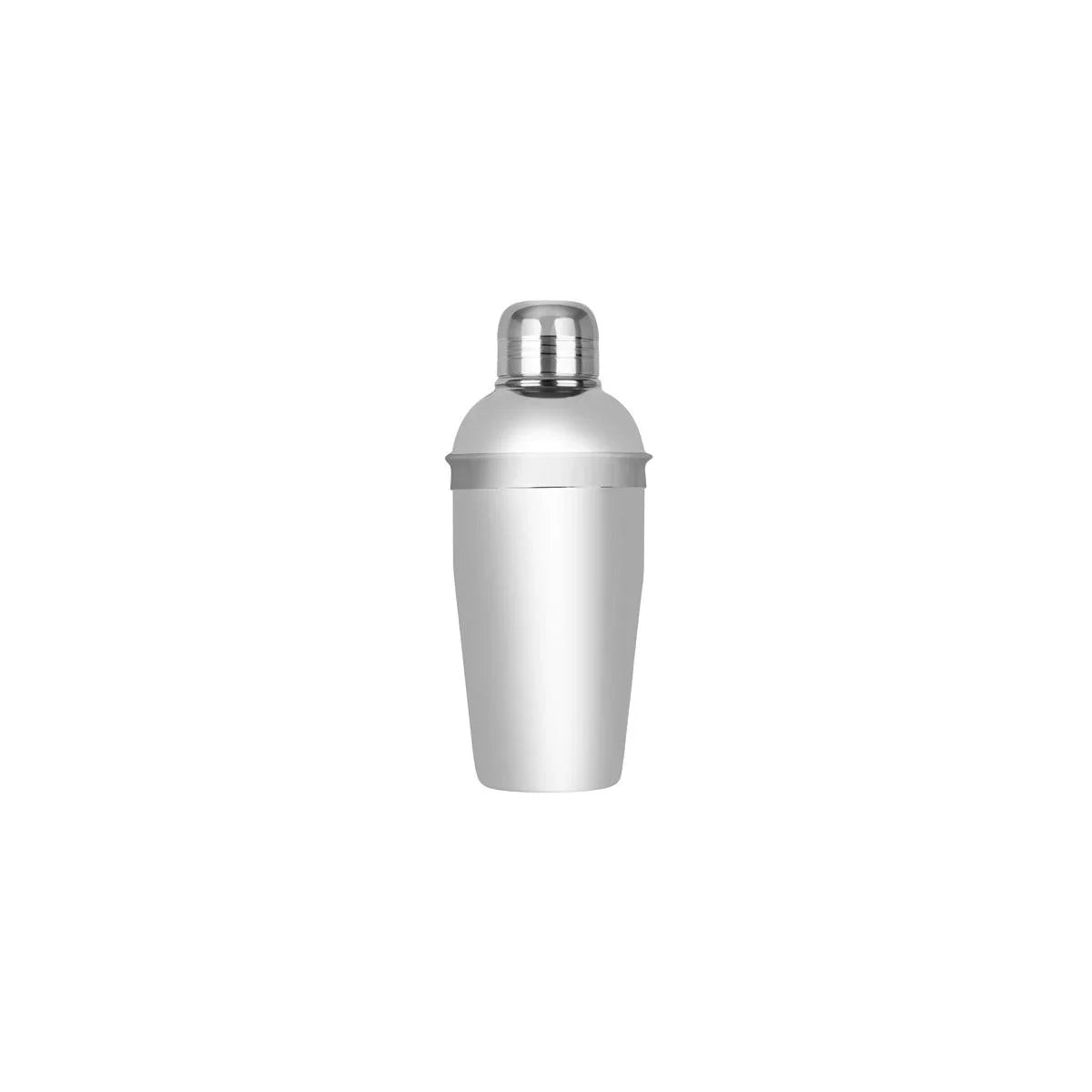 Chef Inox Elite Cocktail Shaker 350ml 3pc - Kitchenly