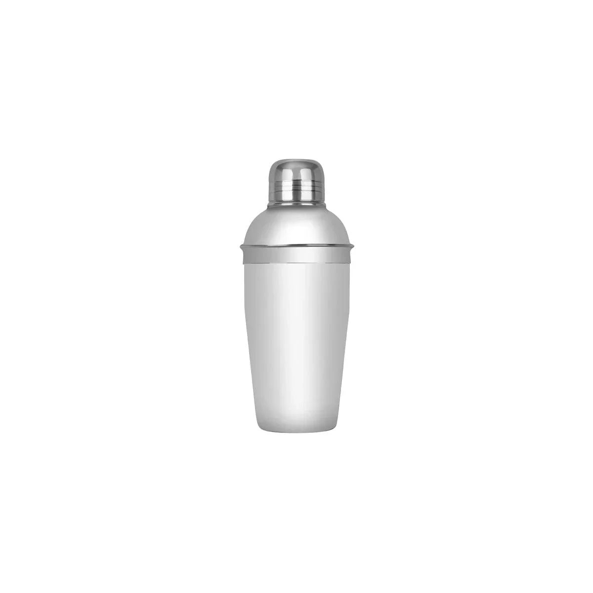 Chef Inox Elite Cocktail Shaker 500ml 3pc - Kitchenly