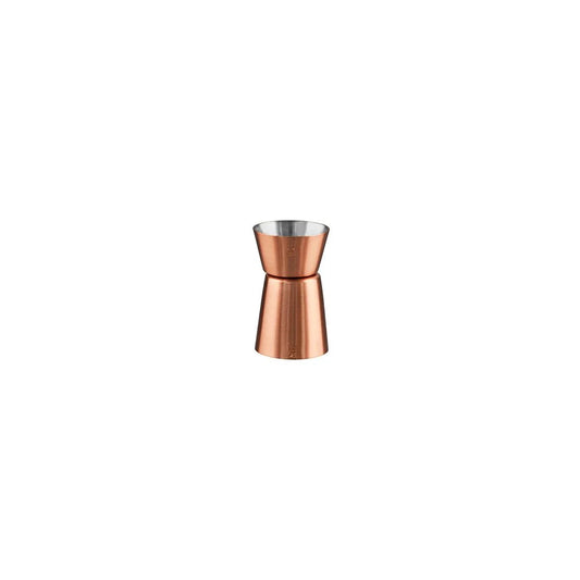 Chef Inox Jigger 15/30ml Copper - Kitchenly
