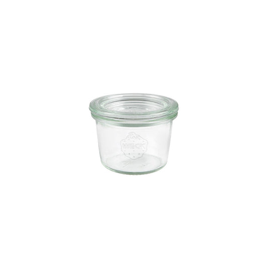 Weck Glass Jar with Lid 60x55mm / 80ml (Box of 24)