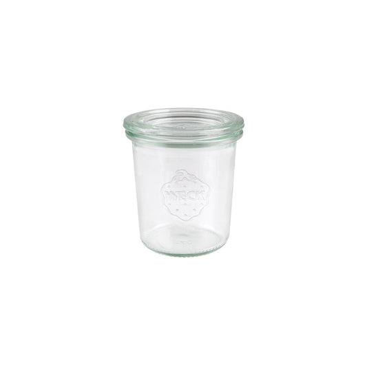 Weck Glass Jar with Lid 60x70mm / 140ml (Box of 12)