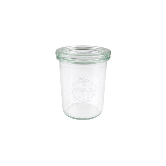 Weck Glass Jar with Lid 60x80mm / 160ml (Box of 12)