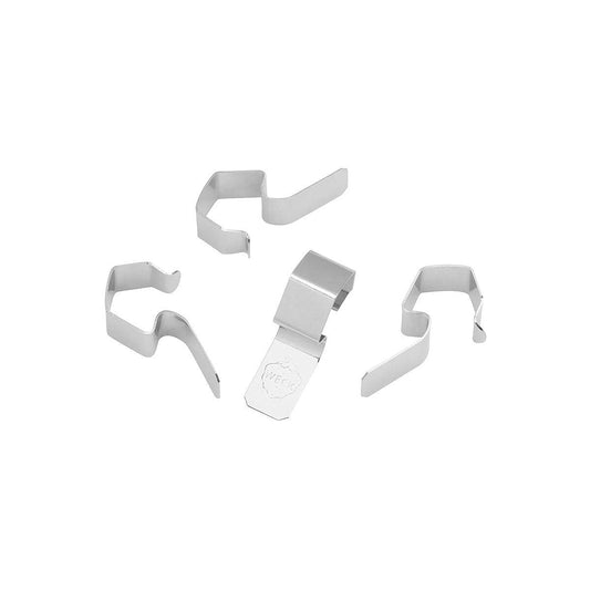 Weck Glass Jar Clamps (8/Pack) - Kitchenly