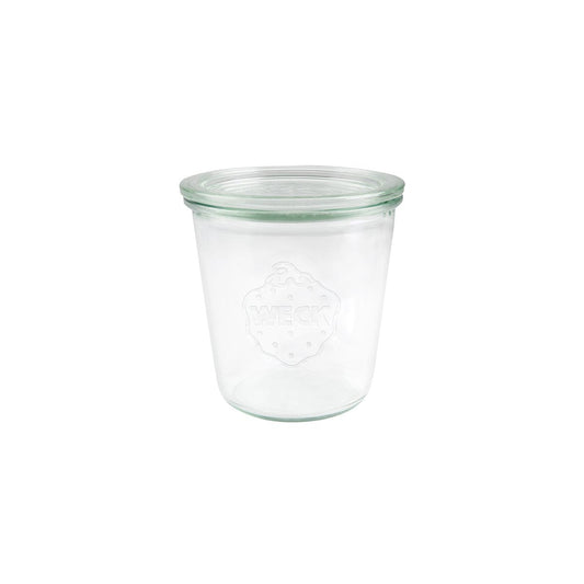 Weck Glass Jar with Lid 80x87mm / 290ml (Box of 6)