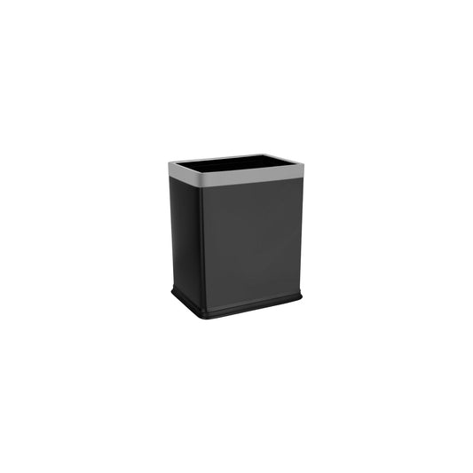 Noble & Price Rectangular Bin with Stainless Steel Top 8.8Lt