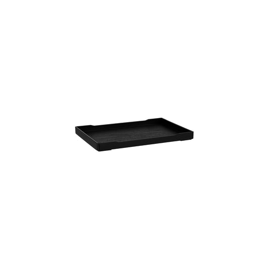 Noble & Price Amenity Tray Black 245x180x20mm