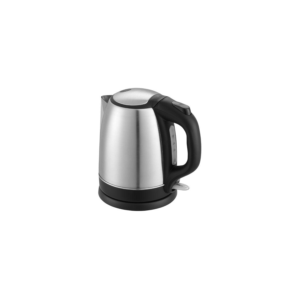 Noble & Price Cordless Kettle Stainless Steel 1.2Lt - Kitchenly