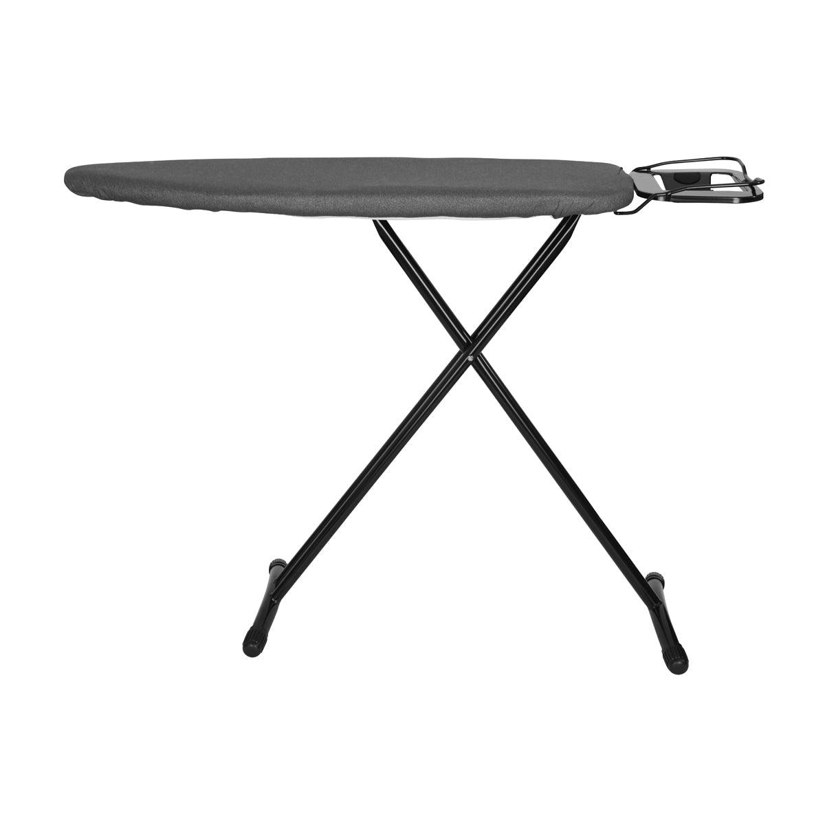 Noble & Price Ironing Board with Iron Rest 915x320x830mm - Kitchenly