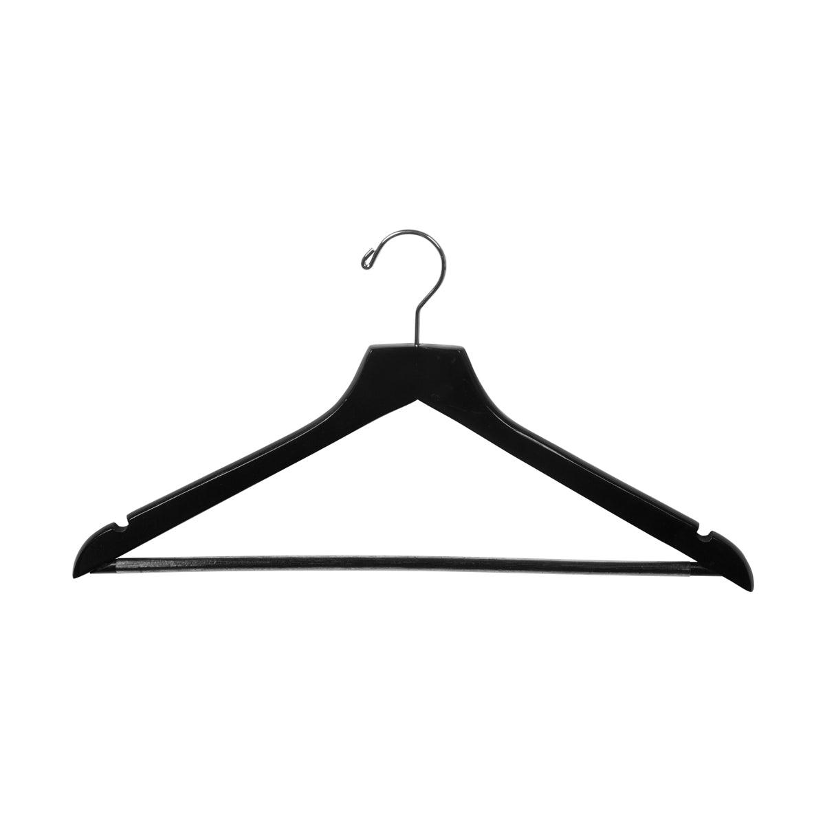 Noble & Price Hanger Standard with Hook Black 445x230x12mm (Box of 3) - Kitchenly