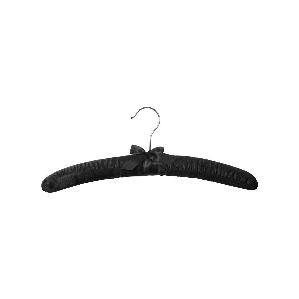 Noble & Price Hanger Satin Black 380x130x13mm (Box of 3) - Kitchenly