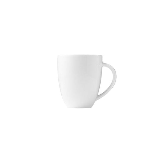 Tablekraft Vitroceram Tapered Mug 270ml (Box of 48) - Kitchenly