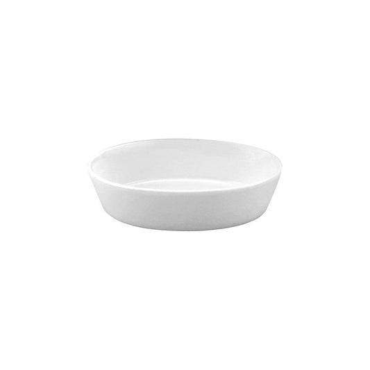 Tablekraft Vitroceram Oval Baker 175x123x55mm / 550ml (Box of 24) - Kitchenly