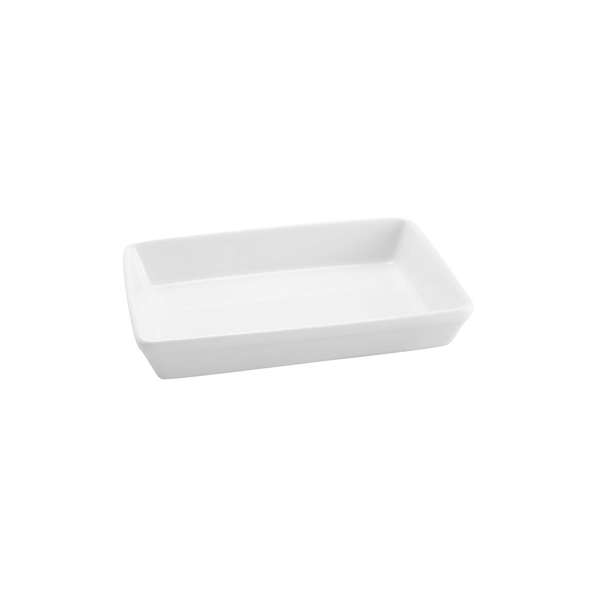Tablekraft Vitroceram Rectangular Baker 317x215x55mm / 2350ml (Box of 6) - Kitchenly