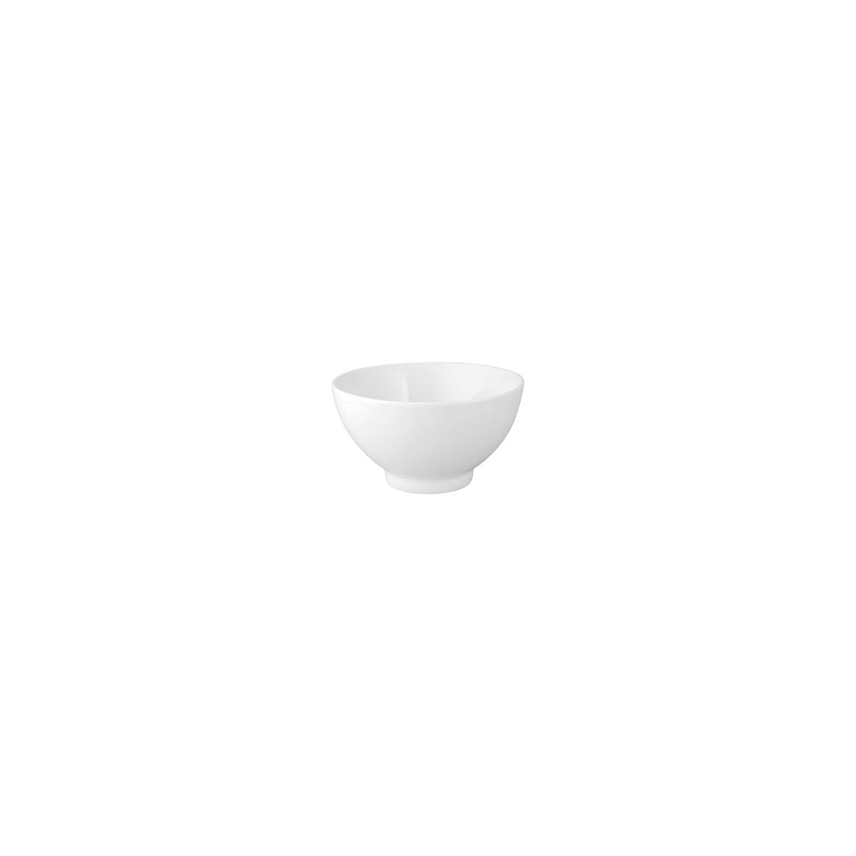 Tablekraft Vitroceram Rice / Noodle Bowl 140x75mm / 500ml (Box of 36) - Kitchenly