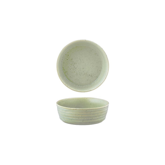 Tablekraft Urban Loft Pistachio Round Bowl 140mm / 460ml (Box of 4) - Kitchenly