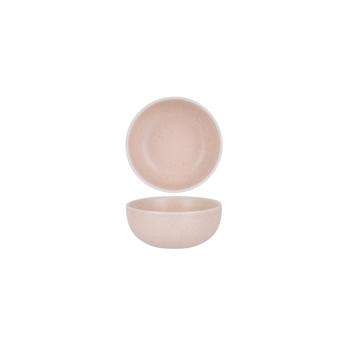 Tablekraft Urban Reactive Pink Round Deep Bowl 153mm (Box of 4) - Kitchenly