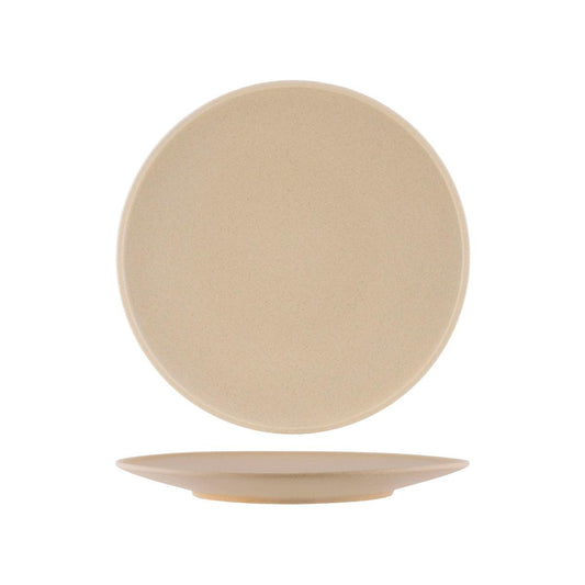 Tablekraft Soho Stone Round Plate 290mm (Box of 4) - Kitchenly
