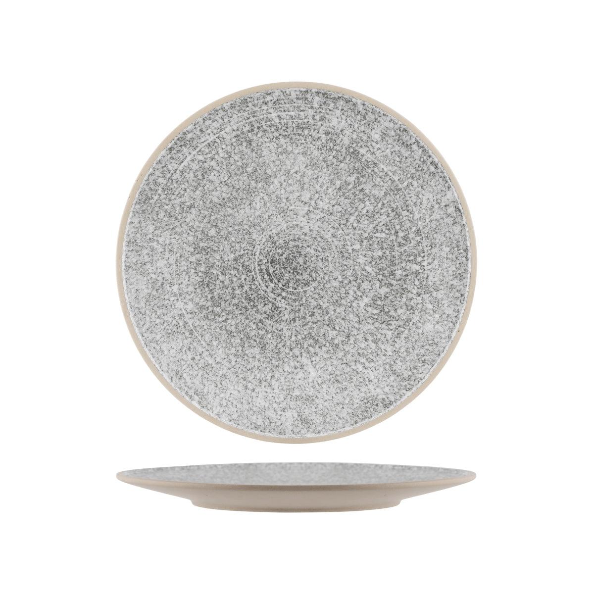 Tablekraft Soho Effect Round Plate 290mm (Box of 4) - Kitchenly