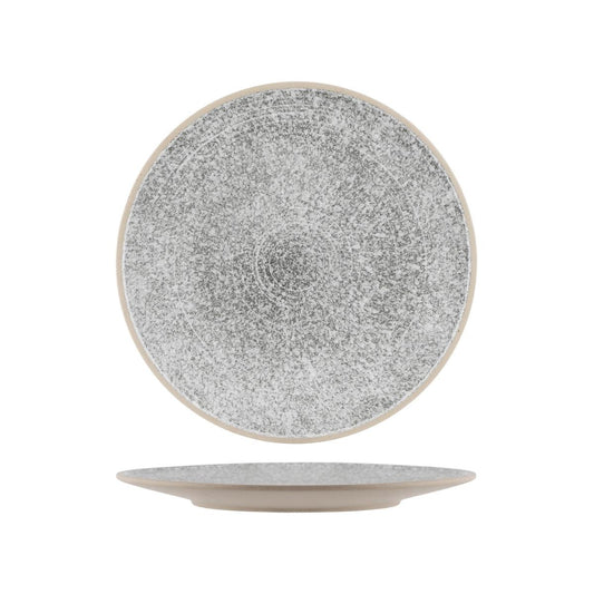 Tablekraft Soho Effect Round Plate 290mm (Box of 4) - Kitchenly