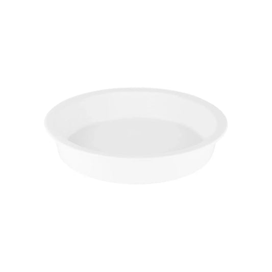 Chef Inox Porcelain Round Insert pan 337x65mm - Kitchenly