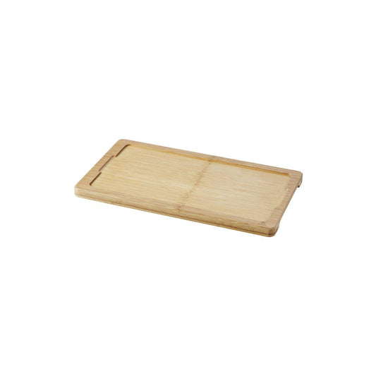 Revol Basalt Bamboo Liner Tray 340x195mm (Box of 6) - Kitchenly
