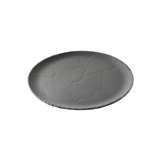Revol Basalt Round Plate 320mm (Box of 2) - Kitchenly