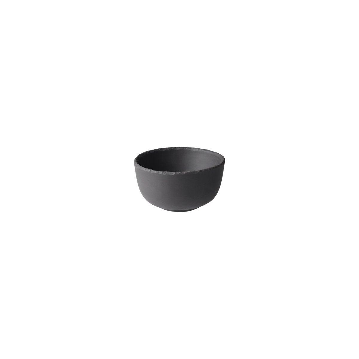 Revol Basalt Round Bowl 100mm (Box of 6) - Kitchenly