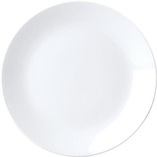 Royal Porcelain Chelsea Round Coupe Plate 170mm (Box of 12) - Kitchenly