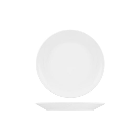 Royal Porcelain Chelsea Round Coupe Plate 290mm (Box of 12) - Kitchenly