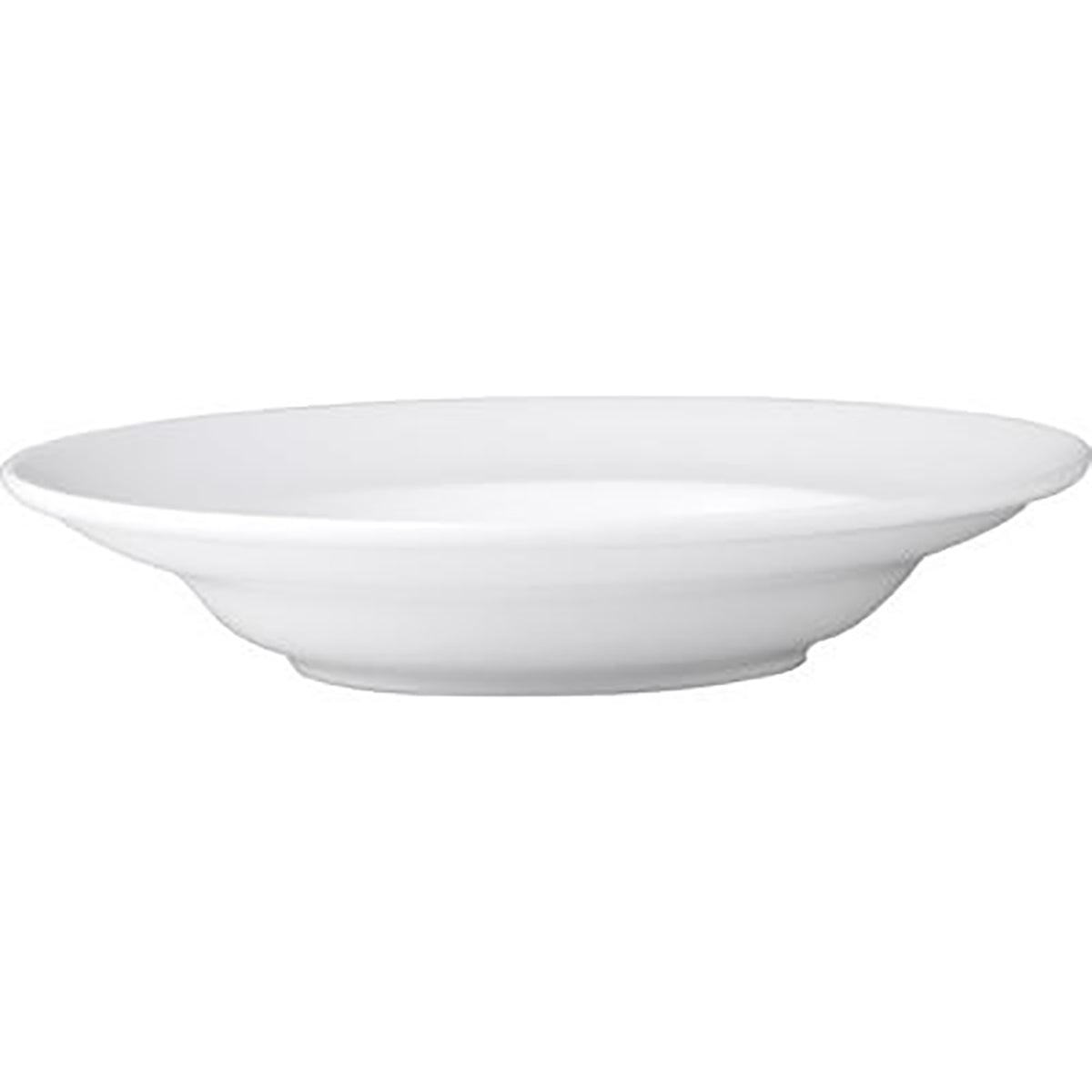 Royal Porcelain Chelsea Round Soup Pasta Plate 300x57mm (Box of 12) - Kitchenly
