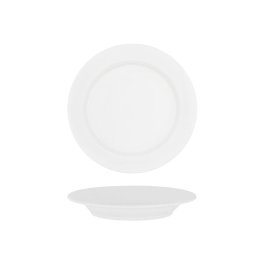 Royal Porcelain Chelsea Round Soup Pasta Plate 280x41mm (Box of 12) - Kitchenly