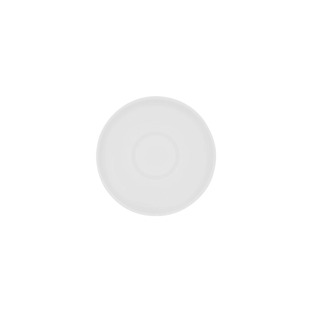 Royal Porcelain Chelsea Univeral Saucer 150mm (Box of 12) - Kitchenly