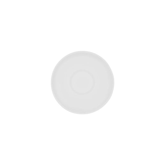 Royal Porcelain Chelsea Univeral Saucer 150mm (Box of 12) - Kitchenly