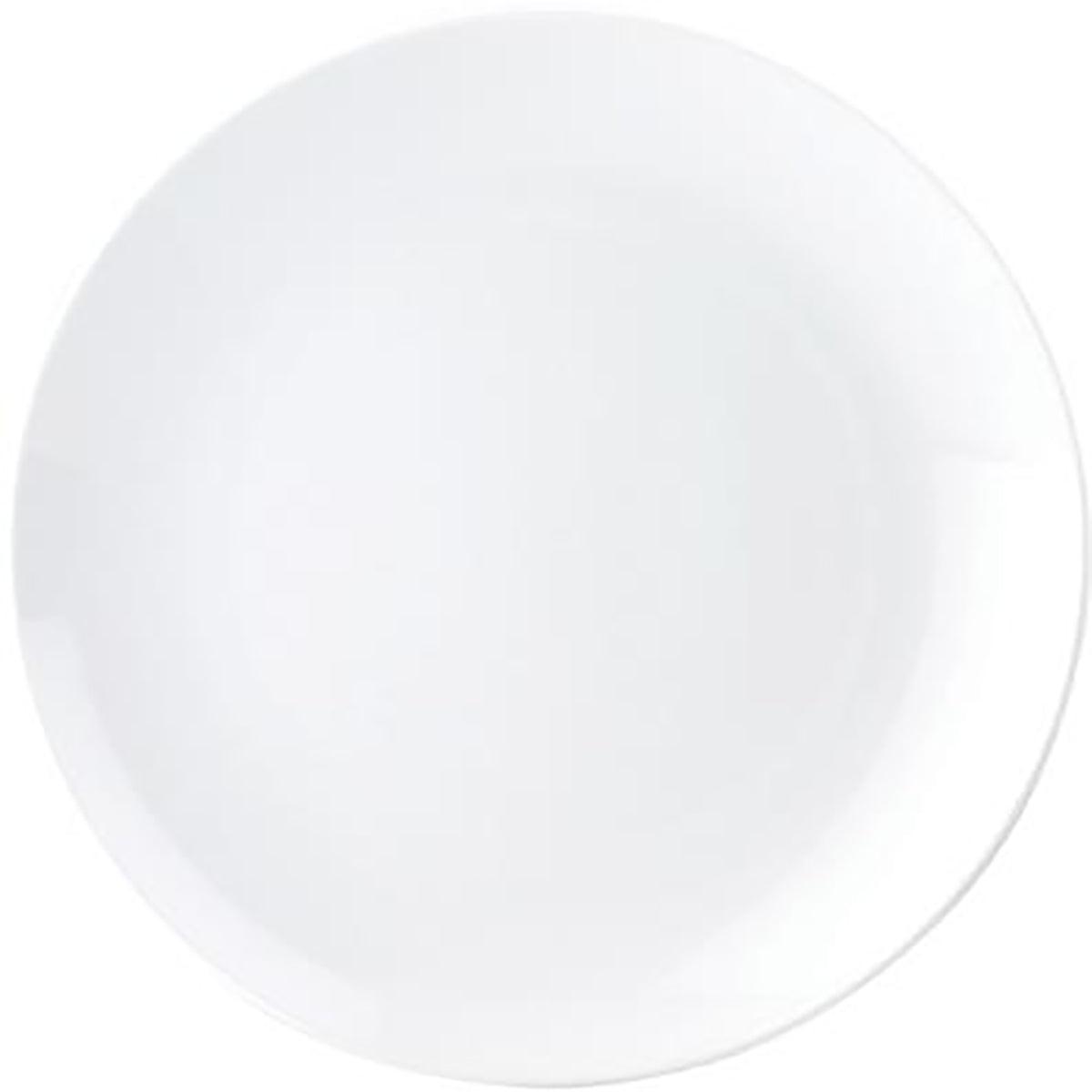 Royal Porcelain Chelsea Round Deep Platter 300mm (Box of 12) - Kitchenly