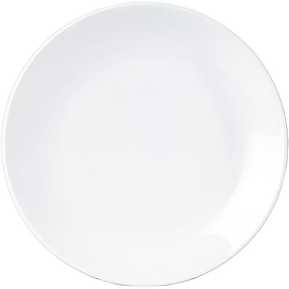Royal Porcelain Chelsea Round Deep Platter 400mm (Box of 6) - Kitchenly