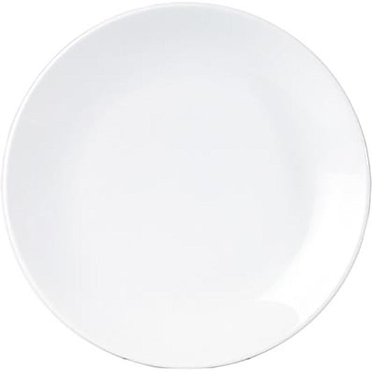 Royal Porcelain Chelsea Round Deep Platter 400mm (Box of 6) - Kitchenly