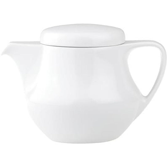 Royal Porcelain Chelsea Teapot 430ml (Box of 6) - Kitchenly