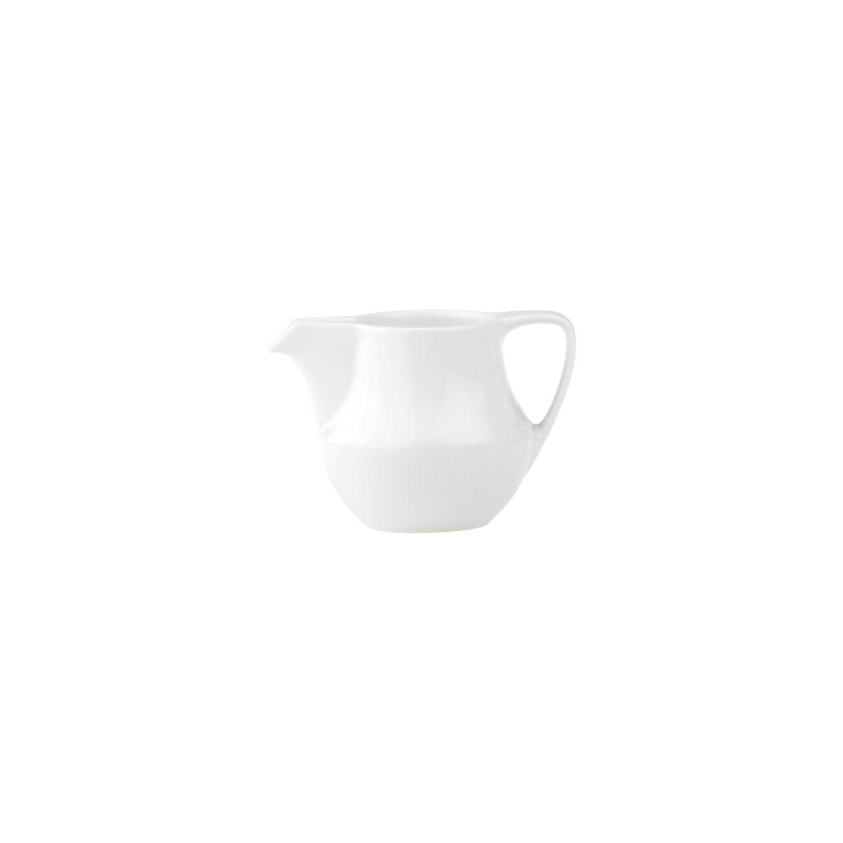 Royal Porcelain Chelsea Creamer 260ml (Box of 6) - Kitchenly