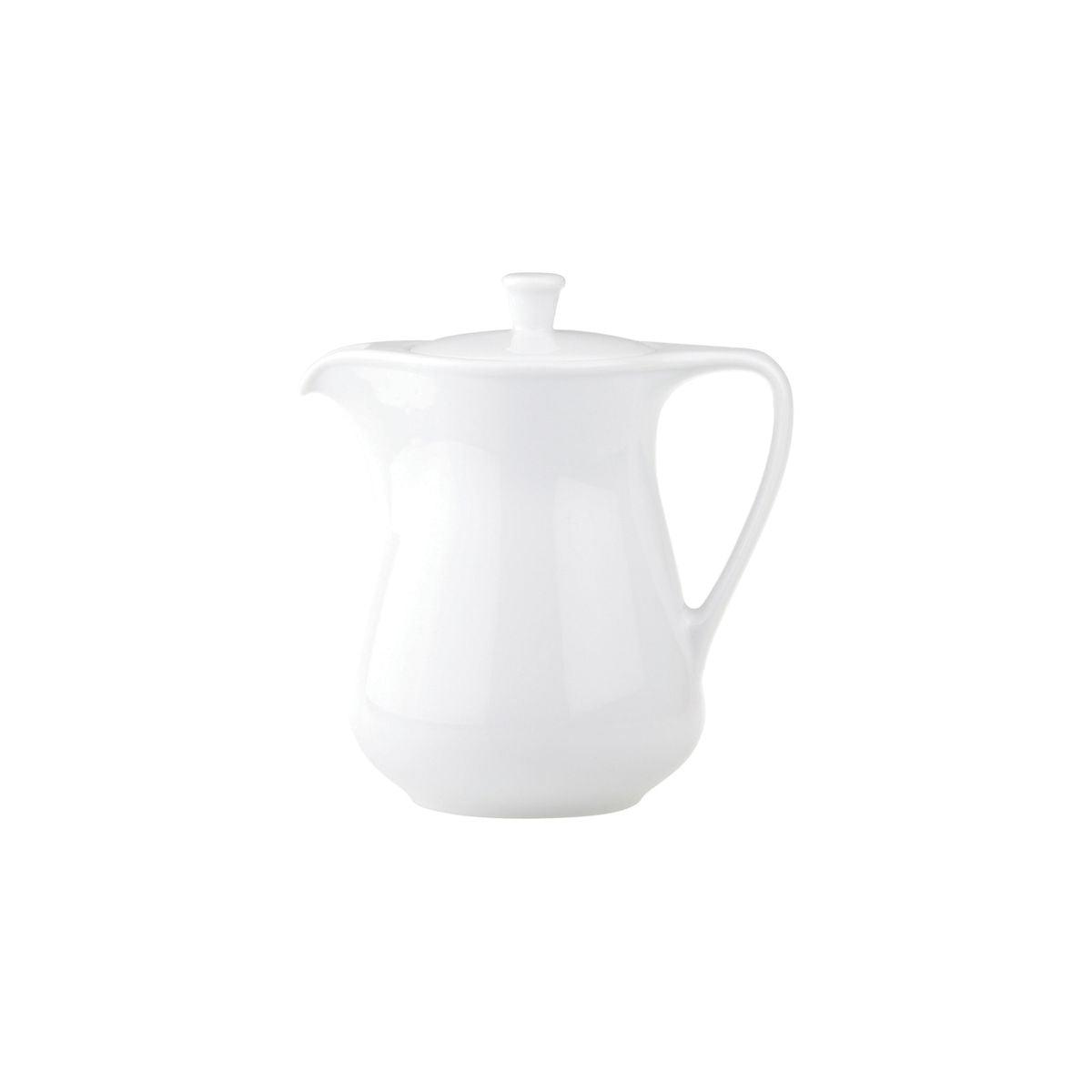Royal Porcelain Chelsea Coffee Pot 650ml (Box of 6) - Kitchenly