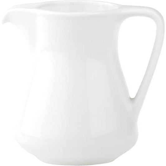 Royal Porcelain Chelsea Creamer 280ml (Box of 12) - Kitchenly