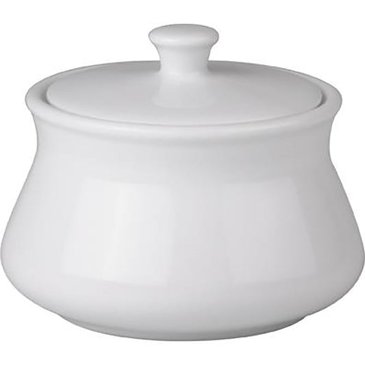 Royal Porcelain Chelsea Sugar Bowl With Lid 250ml (Box of 12)