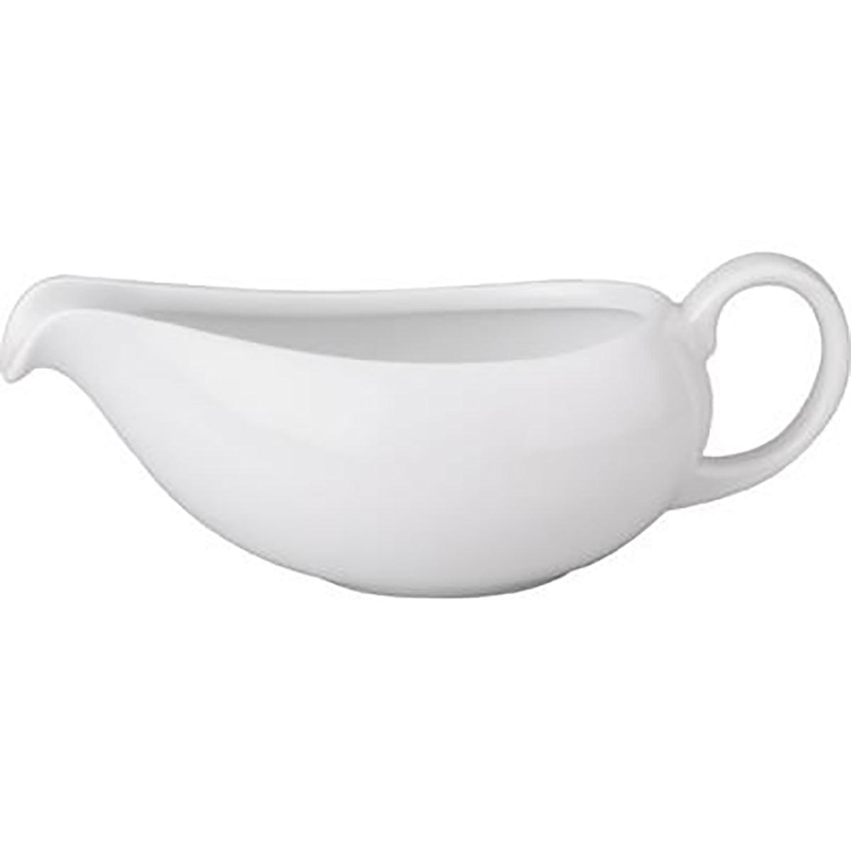 Royal Porcelain Chelsea Gravy Boat 350ml (Box of 2) - Kitchenly