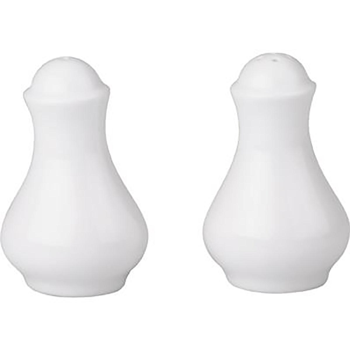 Royal Porcelain Chelsea Pepper Shaker 30x30mm (Box of 48) - Kitchenly